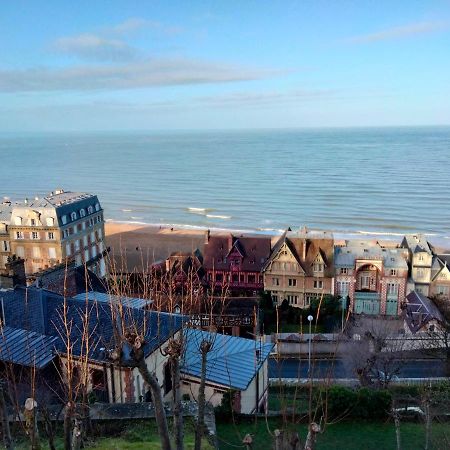 Couchers De Soleil En Normandie Трувіль-сюр-Мер Екстер'єр фото